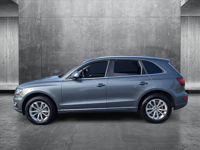 used 2016 Audi Q5 car, priced at $9,998
