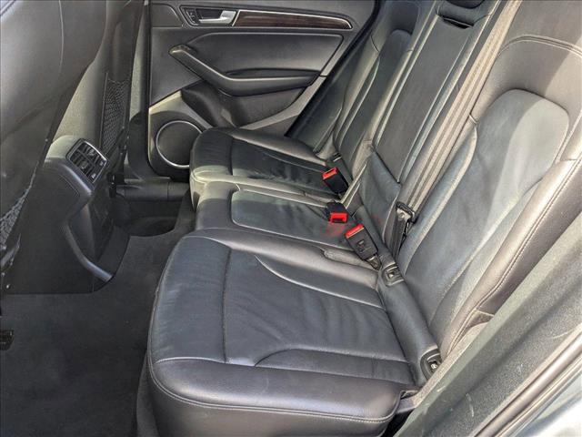 used 2016 Audi Q5 car, priced at $9,998