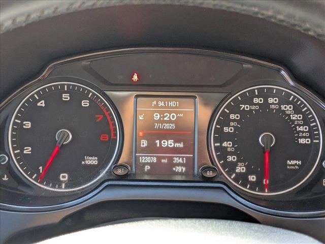 used 2016 Audi Q5 car, priced at $9,998