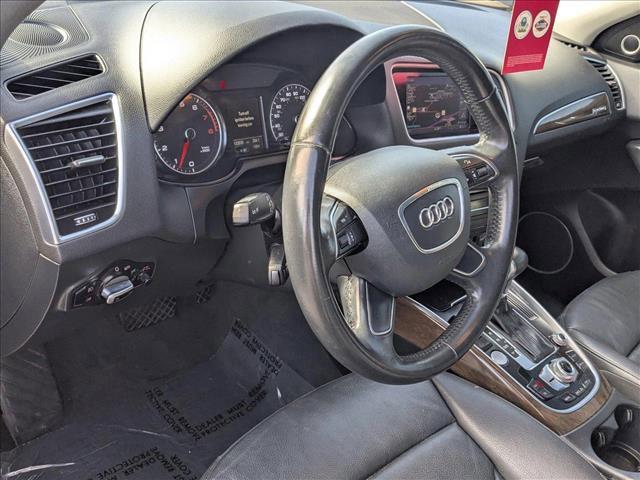 used 2016 Audi Q5 car, priced at $9,998