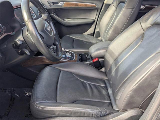 used 2016 Audi Q5 car, priced at $9,998
