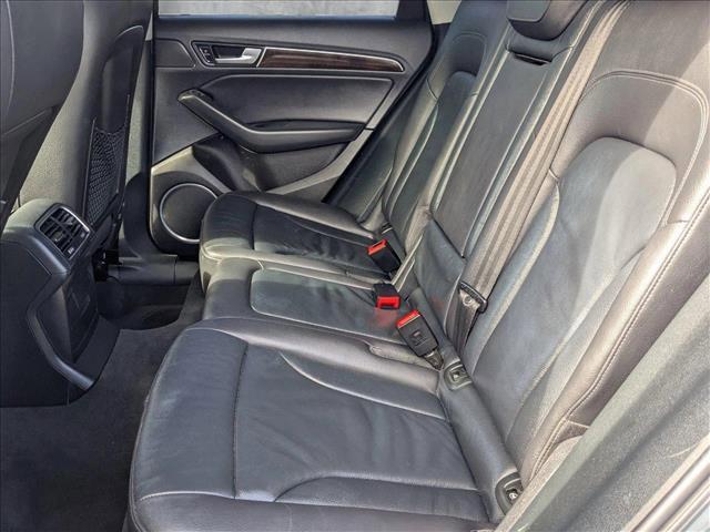 used 2016 Audi Q5 car, priced at $9,998