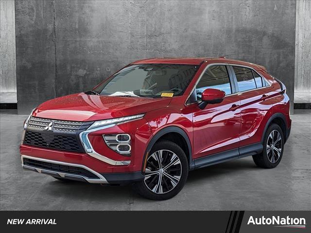 used 2022 Mitsubishi Eclipse Cross car, priced at $15,456