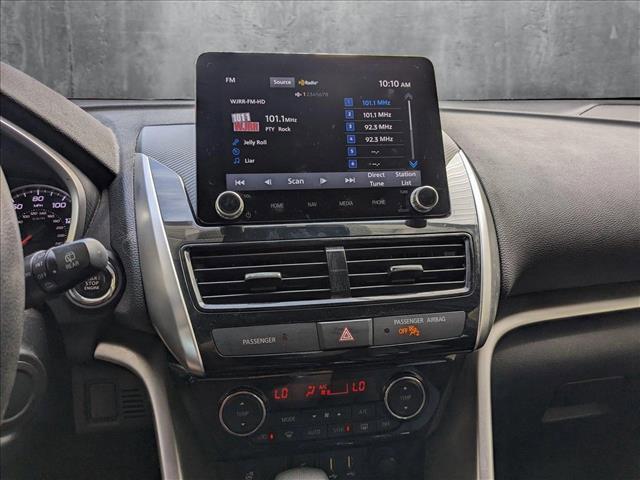 used 2022 Mitsubishi Eclipse Cross car, priced at $15,456
