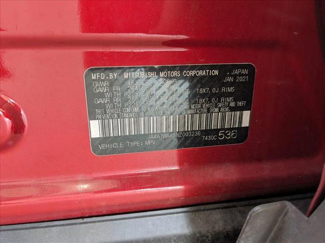 used 2022 Mitsubishi Eclipse Cross car, priced at $15,456
