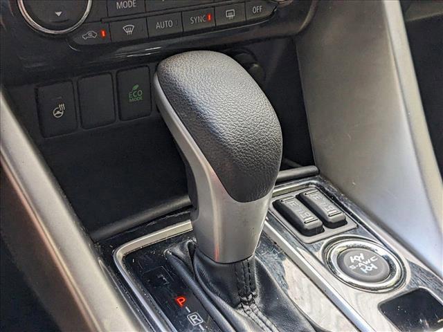used 2022 Mitsubishi Eclipse Cross car, priced at $15,456