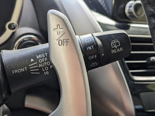 used 2022 Mitsubishi Eclipse Cross car, priced at $15,456