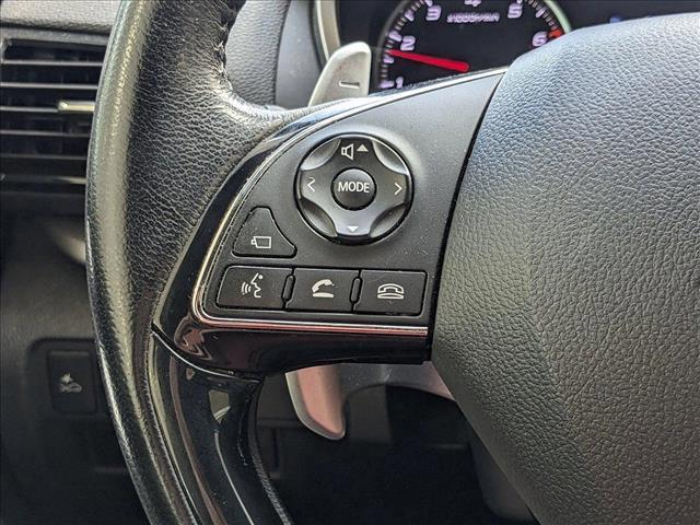used 2022 Mitsubishi Eclipse Cross car, priced at $15,456