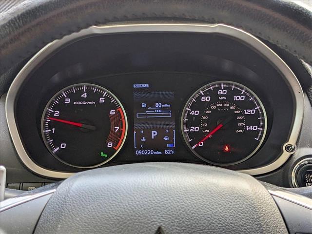 used 2022 Mitsubishi Eclipse Cross car, priced at $15,456