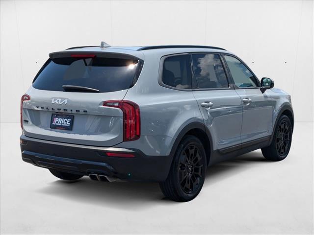 used 2022 Kia Telluride car, priced at $30,998