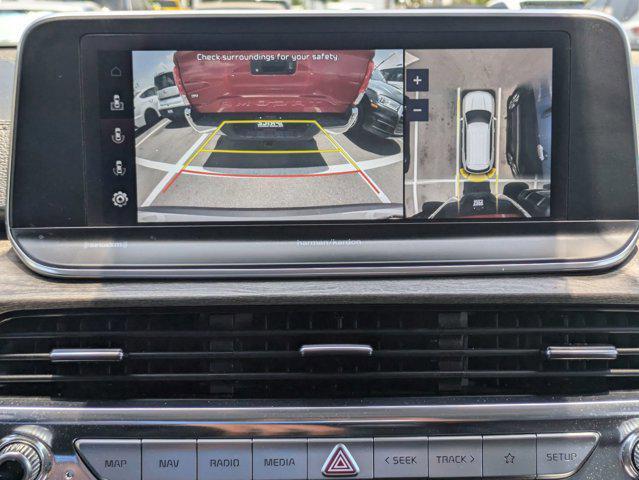 used 2022 Kia Telluride car, priced at $34,449