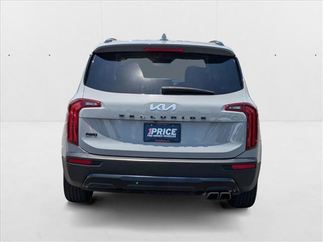 used 2022 Kia Telluride car, priced at $30,998