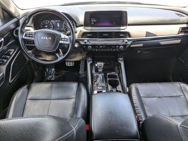 used 2022 Kia Telluride car, priced at $34,449