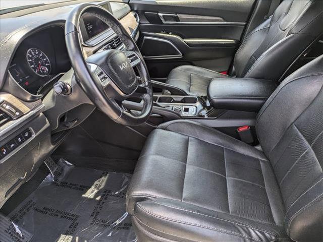 used 2022 Kia Telluride car, priced at $30,998