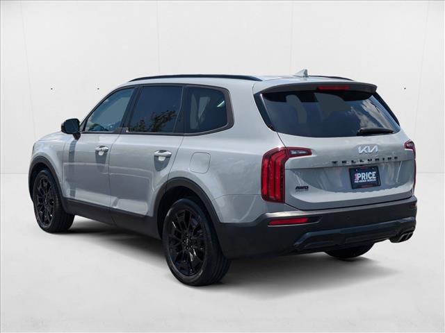 used 2022 Kia Telluride car, priced at $30,998