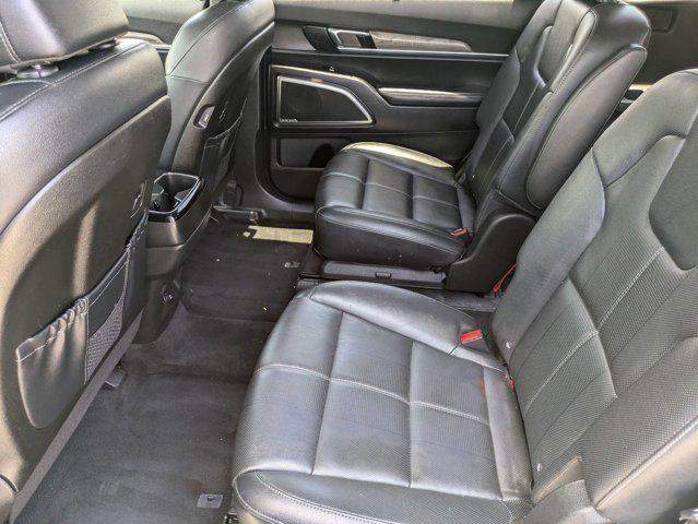 used 2022 Kia Telluride car, priced at $34,449