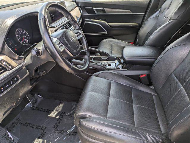 used 2022 Kia Telluride car, priced at $34,449