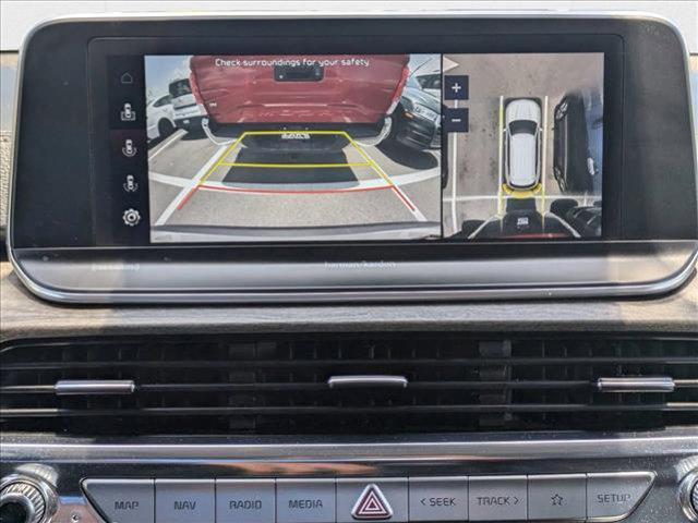 used 2022 Kia Telluride car, priced at $30,998