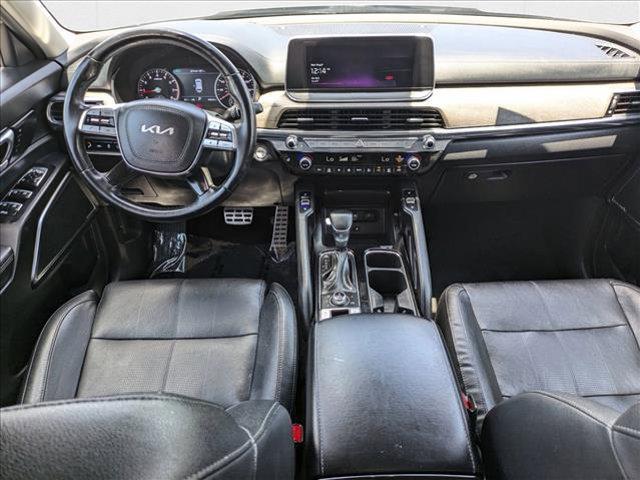used 2022 Kia Telluride car, priced at $30,998