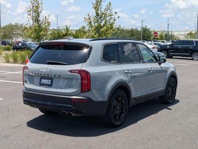 used 2022 Kia Telluride car, priced at $34,449