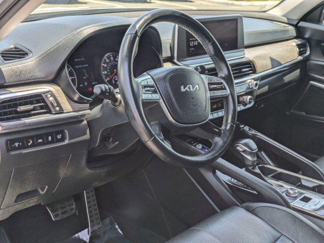 used 2022 Kia Telluride car, priced at $34,449