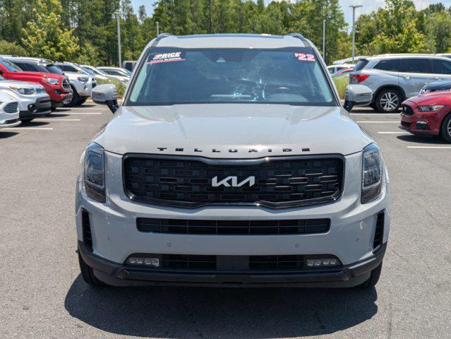 used 2022 Kia Telluride car, priced at $34,449