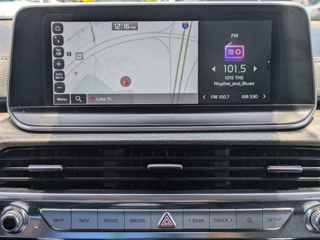 used 2022 Kia Telluride car, priced at $34,449
