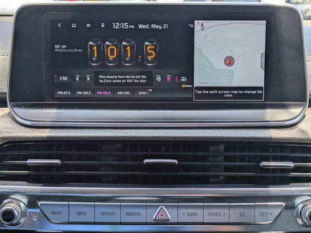 used 2022 Kia Telluride car, priced at $34,449