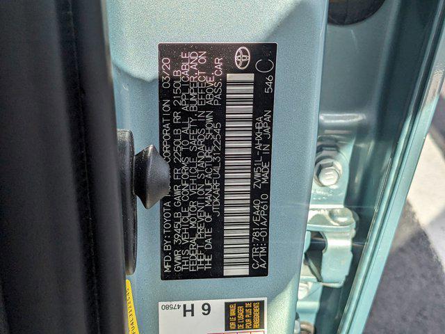 used 2020 Toyota Prius car, priced at $22,998