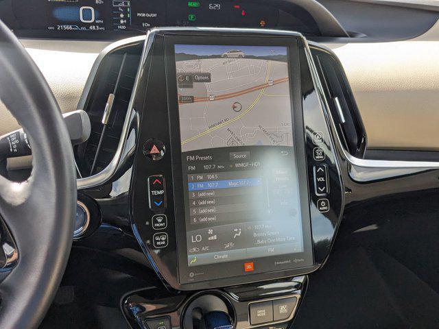 used 2020 Toyota Prius car, priced at $22,998
