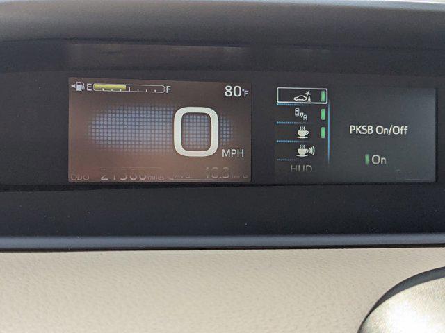 used 2020 Toyota Prius car, priced at $22,998