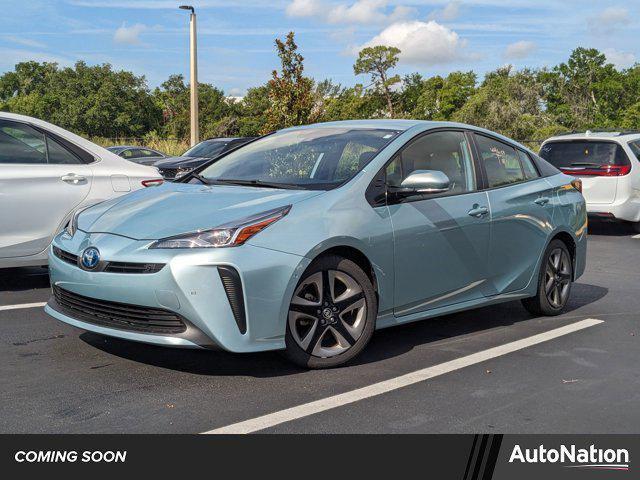 used 2020 Toyota Prius car, priced at $22,998