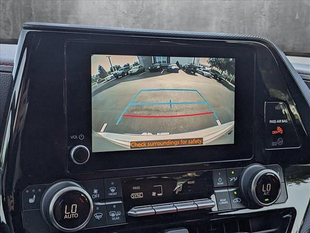 used 2023 Toyota Highlander car, priced at $38,998