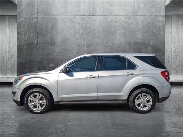 used 2017 Chevrolet Equinox car, priced at $13,998