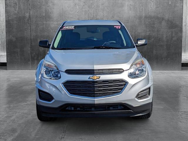 used 2017 Chevrolet Equinox car, priced at $13,998