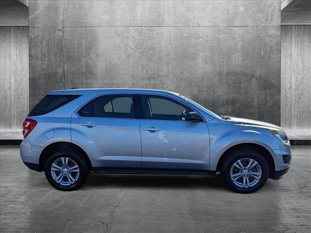 used 2017 Chevrolet Equinox car, priced at $13,998