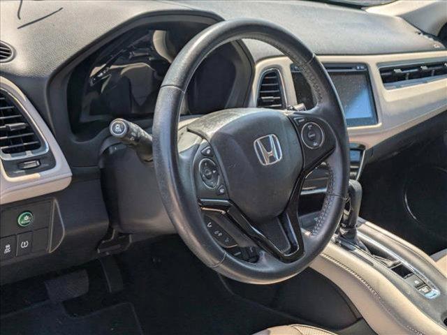 used 2017 Honda HR-V car, priced at $17,098
