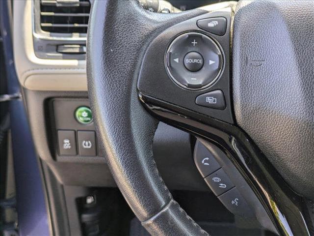 used 2017 Honda HR-V car, priced at $17,098