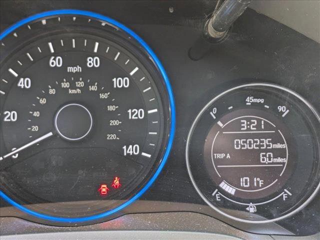 used 2017 Honda HR-V car, priced at $17,098