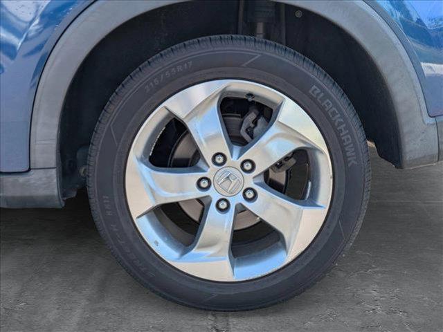 used 2017 Honda HR-V car, priced at $17,098