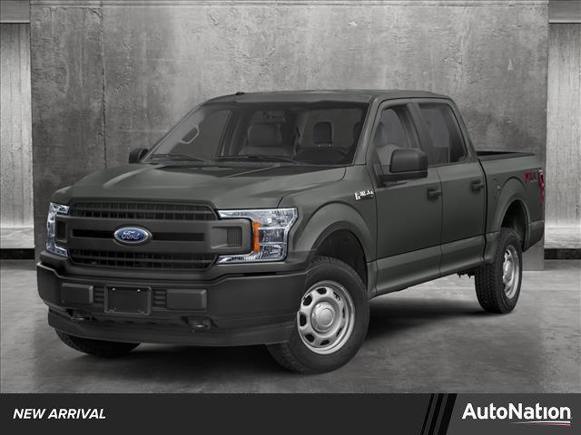used 2020 Ford F-150 car, priced at $25,798