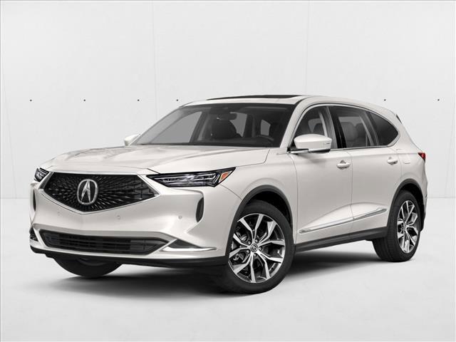 used 2024 Acura MDX car, priced at $43,995