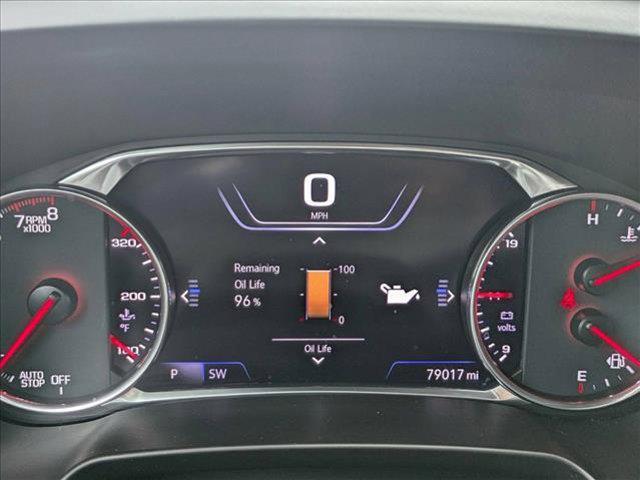 used 2019 Chevrolet Blazer car, priced at $21,498
