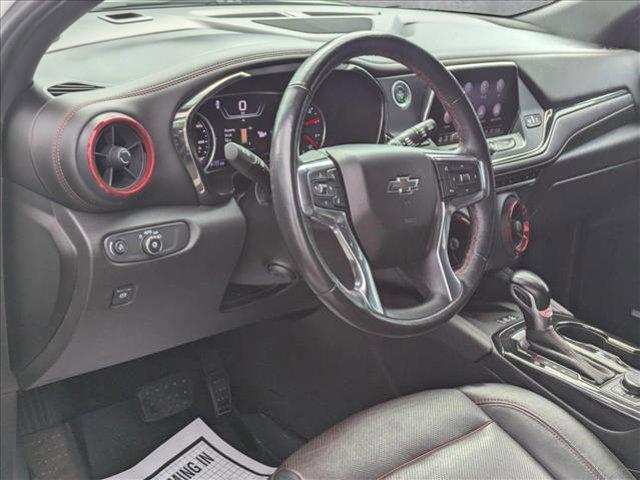 used 2019 Chevrolet Blazer car, priced at $21,498