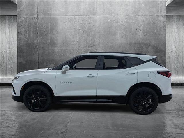 used 2019 Chevrolet Blazer car, priced at $21,498