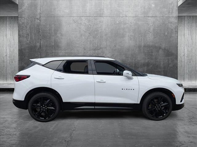 used 2019 Chevrolet Blazer car, priced at $21,498