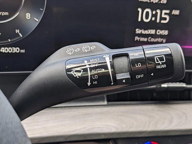 used 2023 Kia Sportage car, priced at $27,598