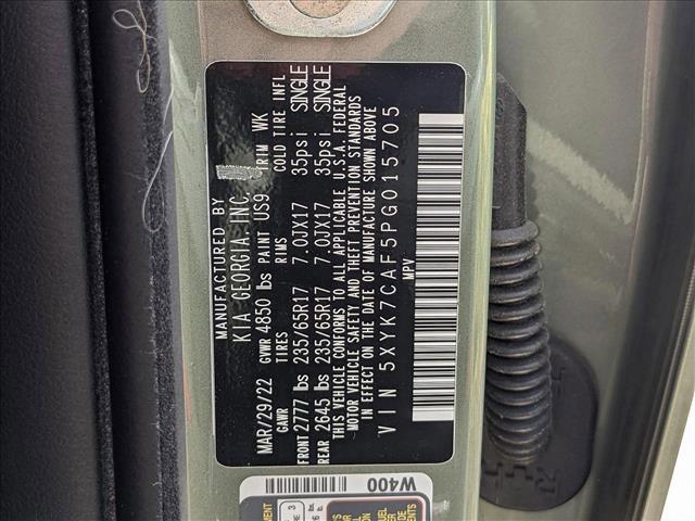 used 2023 Kia Sportage car, priced at $27,598