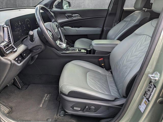 used 2023 Kia Sportage car, priced at $27,598