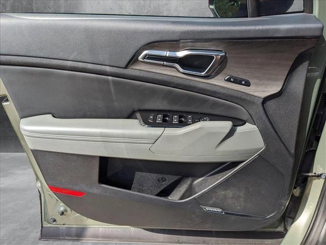 used 2023 Kia Sportage car, priced at $27,598
